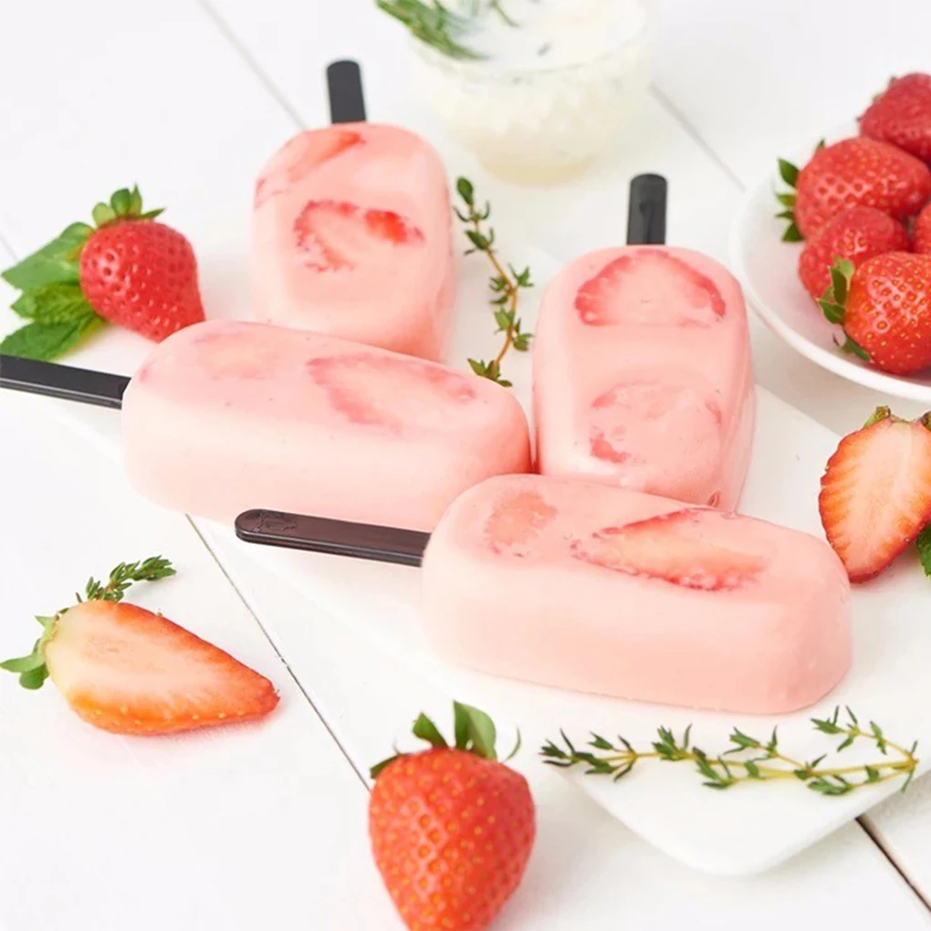 Пищевой силиконовый производитель мороженого DIY Форма для изготовления мороженого с палочки для сладостей леденец формы приспособления для выпечки палочки для сладостей