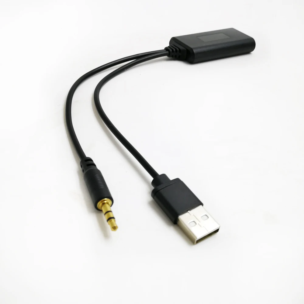 universal aux usb bluetooth receiver  (2)