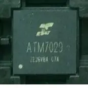 

Free Delivery. ATM7029 tablet master CPU processor IC chip
