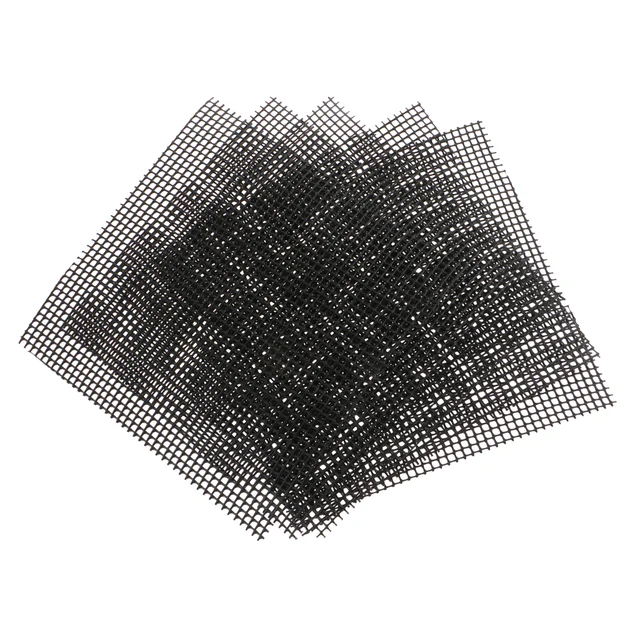 5 X Műanyag Vízelvezető Háló Bonsai Háló, Kerti Gondozás 15 Cm - Image 2