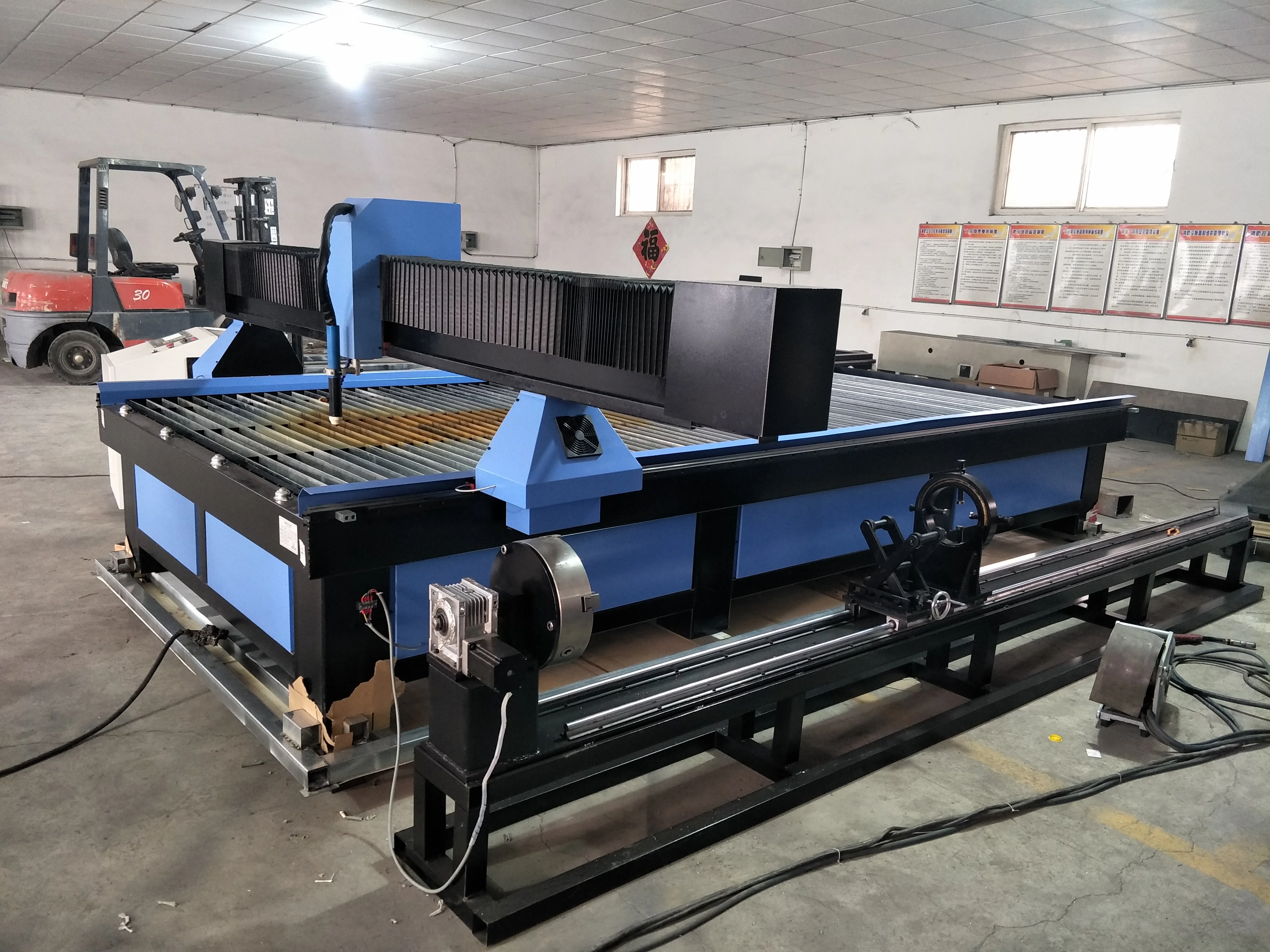 2020 новый дизайн плазменной резки металла цена 1300*2500 мм Cnc стол для продажи|Машины