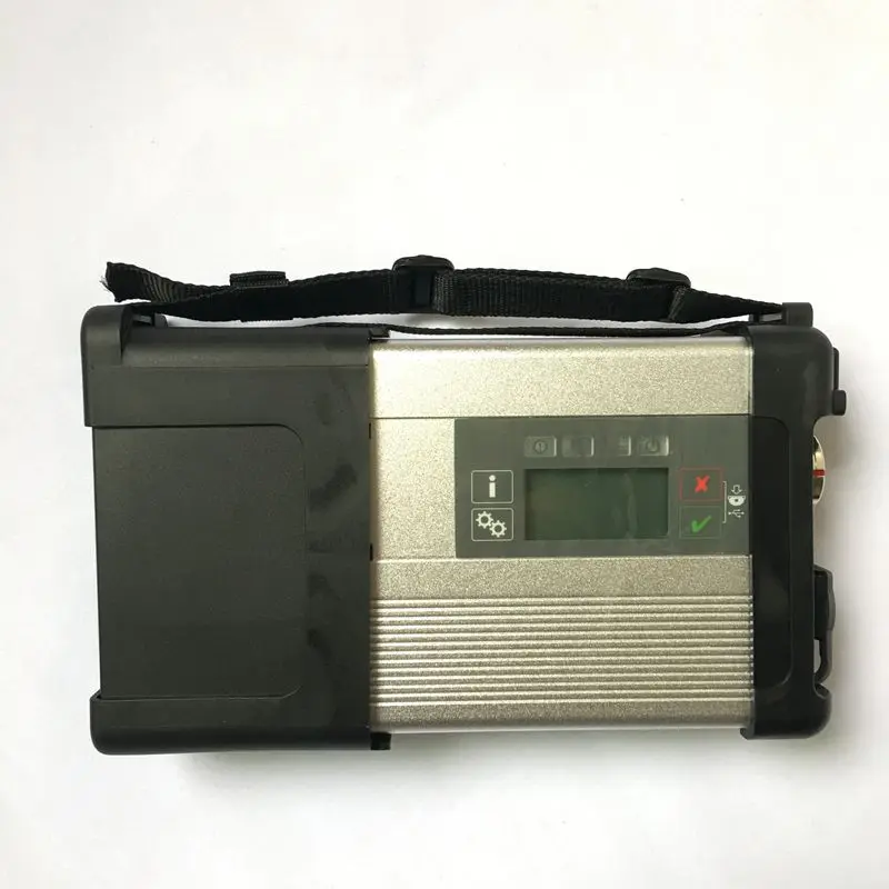 Лучшее Качество MB Star C5 SD Connect Compact 5 Диагностика V2020.06 программное обеспечение HDD/SSD