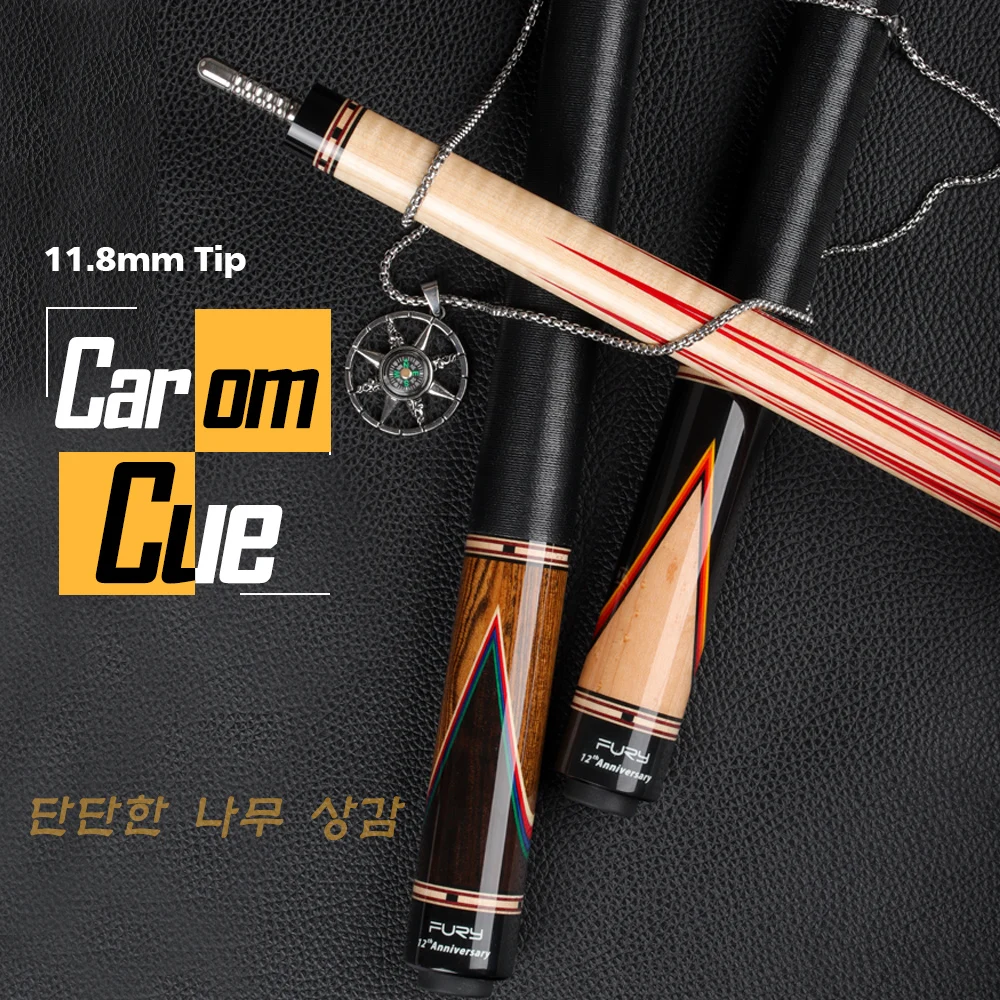 SEA EYE & FURY сигналы Carom 3 подушки 11 8 мм кончик из свиной шкуры кленовый вал 3/8*8