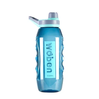 

Outdoor Fitness Sports Water Bottle Kettle Large Capacity Portable Climbing Bicycle Water Bottle Free Gym Water Bottle DF50WB