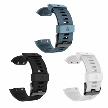

Replacement Strap for Garmin Forerunner GPS Running Watch 35 Silicone Band 35