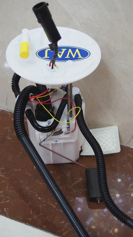 Модуль топливного насоса WAJ E8576M в сборе подходит для Jaguar X Type 2 5 л V6 2002 2003|module gps|pump