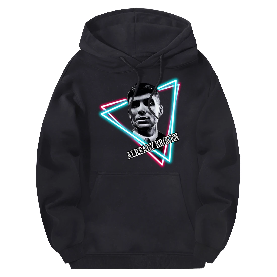Sudadera con capucha de rapero para hombre, chándal informal de hiphop, ropa de calle de color Sudadera con capucha de rapero para hombre, chándal informal de hiphop, ropa de calle de color