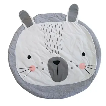 

Printed Children'S Crawling Mat Game Mat Carpet Children'S Room Decoration Cartoon Crawling Mats Room Decora Thickening