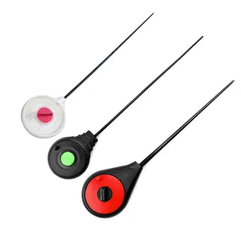 SUPER DEAL ❤️ Ice Fishing Rod Winter Outdoor Sport Portable Fishing Rod Tip Fishing Accessories Fishing Rod 19cm/24cm/25.5cm - discount item 28% OFF Sports & Entertainment