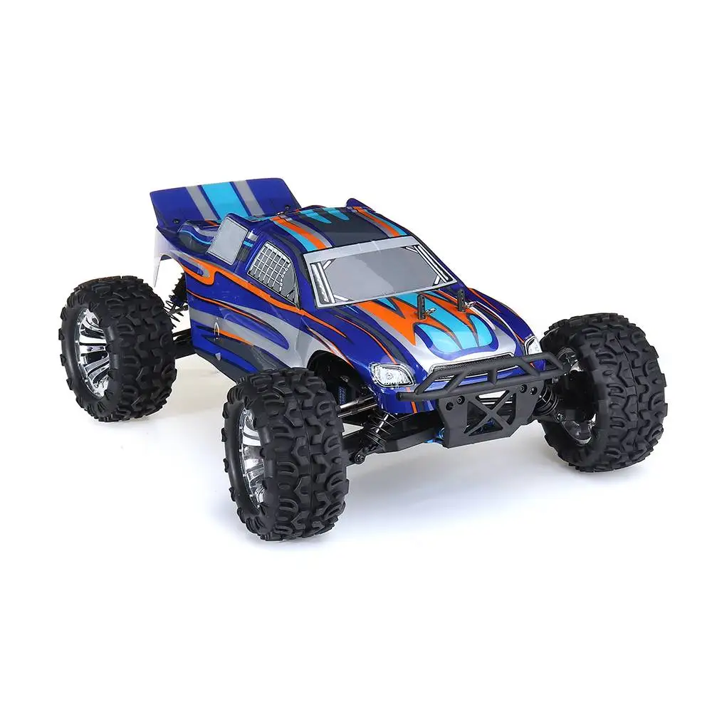 VRX RH1013PR обновление углеродного волокна грузовик RC игрушки автомобиль 1/8 2,4 г 4WD бесщеточная, высокая скорость 60 км/ч RTR с FS передатчиком