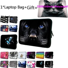 Чехол для ноутбука Funda 15,4 11,6 15,6 15 14 17 13 12 дюймов для Xiaomi Air Dell chuwi Tab 10,1 acer 7/10. 2 чехол для планшета+ коврик для мыши