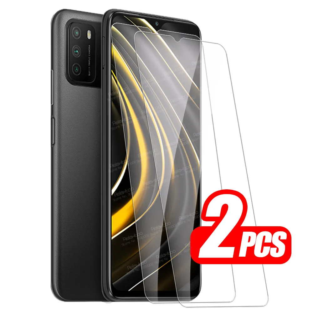Стекло Poxo Poko Pocophone Pocco m3 Для Xiaomi Poco M 3 закаленное стекло Xiomi Mi Pocom3 Защитная пленка