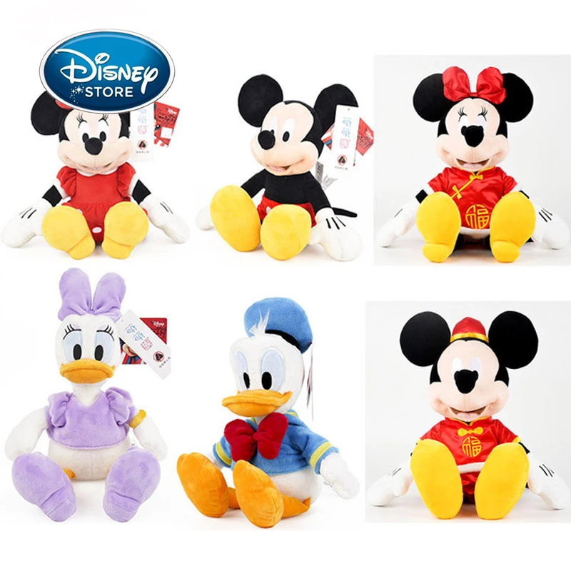 mickey mouse doll online