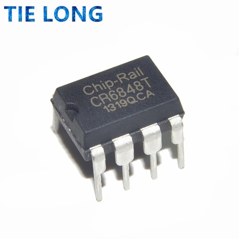 10pcs Cr6848t Dip-8 Cr6848 Dip 6848t Dip8 Sg6848dz Sg6848 New And ...