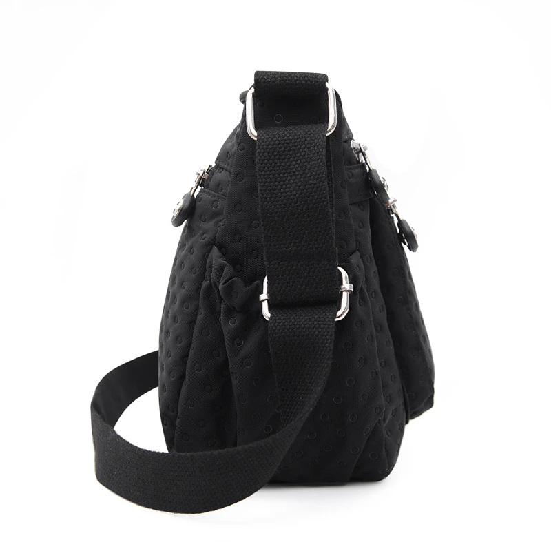 Nylon Lady Shoulder Bag Summer Style Female Messenger Bags Quality Purse Crossbody Bags For Women Fashion Handbag