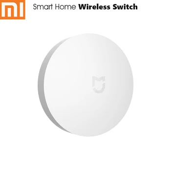 

Original Xiaomi Mijia Wireless Switch with Mijia Multifunction Gateway / Custom Switch Other Smart Home