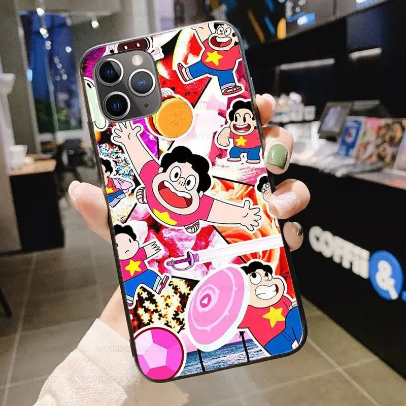 Cute Steven Universe Doodl Patterned