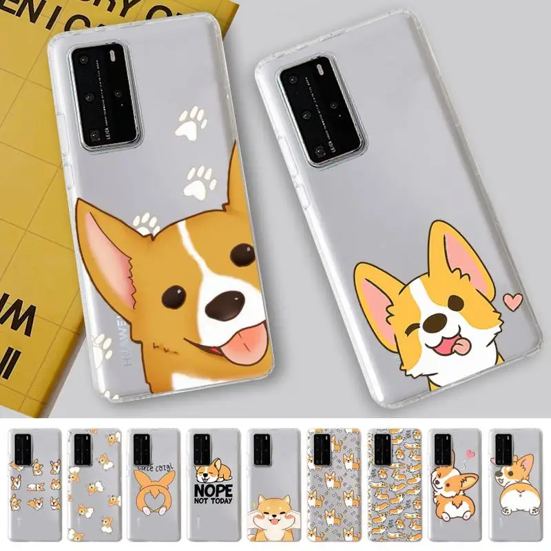 Чехол для телефона Huawei P 20 30 40 lite pro Honor 10 Mate Y6 2019 Nova 3E | Мобильные телефоны и