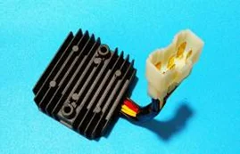 1 sets Rectifier Regulator R2012B.25 For 21066-1078 Kawasaki KLF400 Bayou 400 4WD 1993-1999 KVF400 Prairie 4X4 - Цена: 1 295,33 руб.