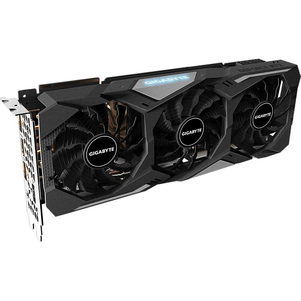 Видеокарта Gigabyte PCI-E GV-N208SGAMING OC-8GC NV RTX2080SUPER 8192Mb 256b GDDR6 1890/15500/HDMIx1/