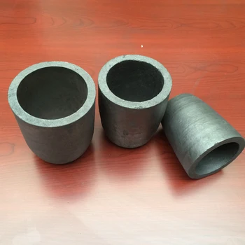 

Graphite Torch Mini Crucible for Melting Casting Refining DiaxH 160x180mm