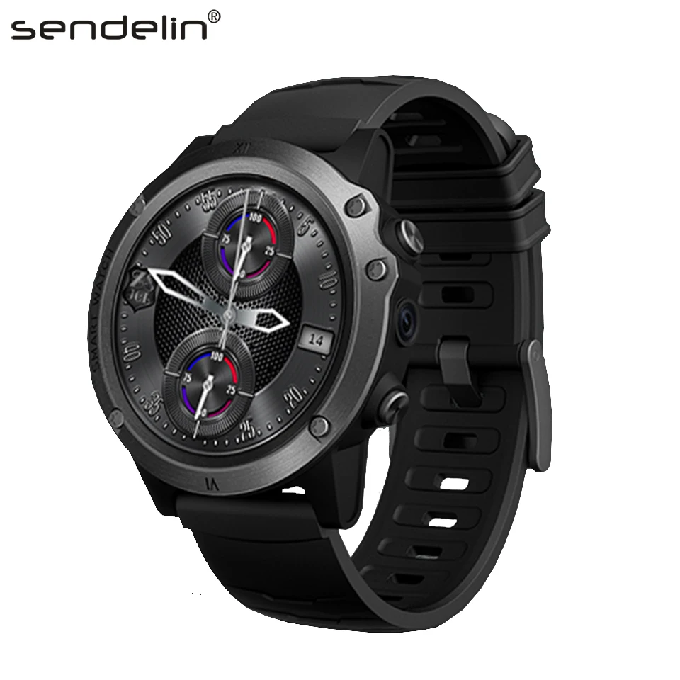 smartwatch with android os