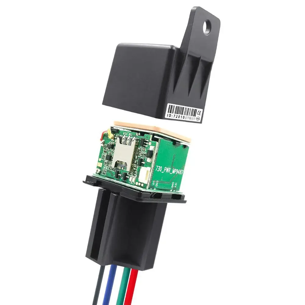 Реле GPS-трекер автомобильный GPS-локатор Отключение подачи топлива LK720 обновленная