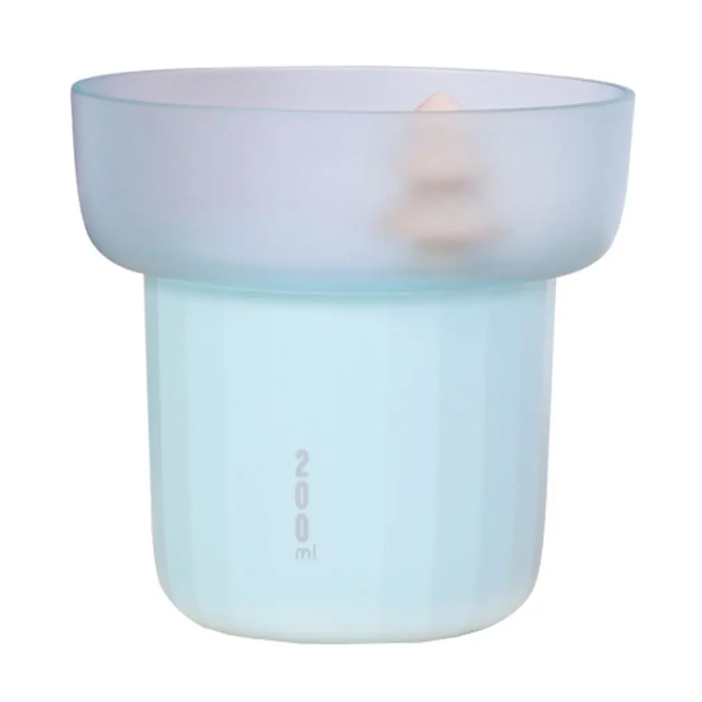 Spray USB air purification humidifier night light Silent Mini Aromatherapy Machine Oxygenation Bedroom Office | Обустройство дома
