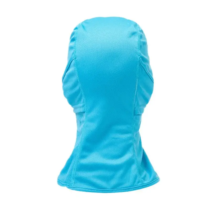 Winter Autumn Windproof Cycling Face Mask Balaclava Ski Neck Protecting Outdoor Full Face Mask Ultra Thin Breathable Mask GMT601