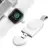 3 в 1 USB для Apple Watch Charger QI Беспроводная Зарядная станция для iphone 11 pro max plus 10 9 8 7 6/iWatch 6 5 4 3 SE Кабель