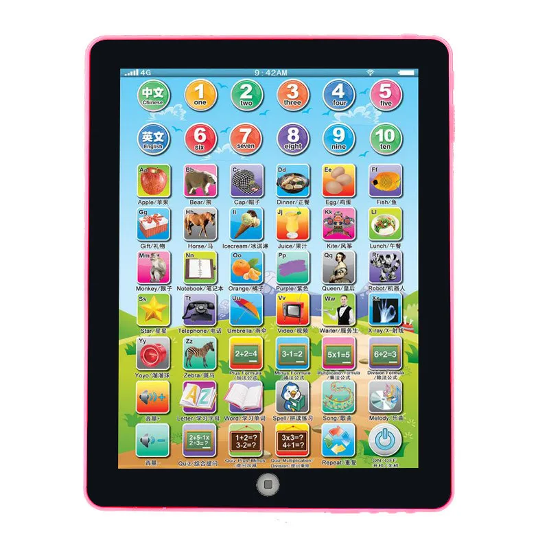 Early Learning Tablet for Kids - Image 5