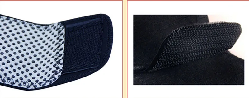 B1019 heating belt sports wrist support wrap (7)