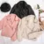 Aelegantmis Fashion Slim Women Faux Leather Jacket Casual Biker Motorcycle Jackets Female Punk Streetwear Весна Осень Пальто