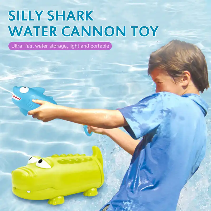 water jet toy