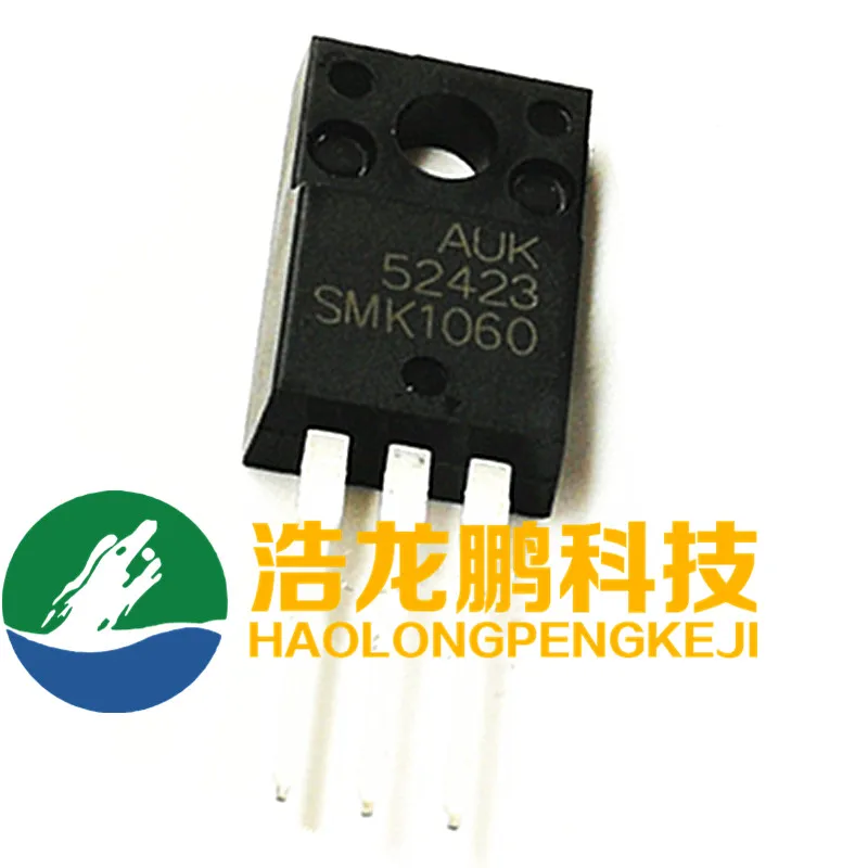 Оригинальный Новый 5 шт./SMK1060 SMK1060F KIA7915PI KIA7915 SF10A400H RJK5035 TO220F TO-220F | Электронные
