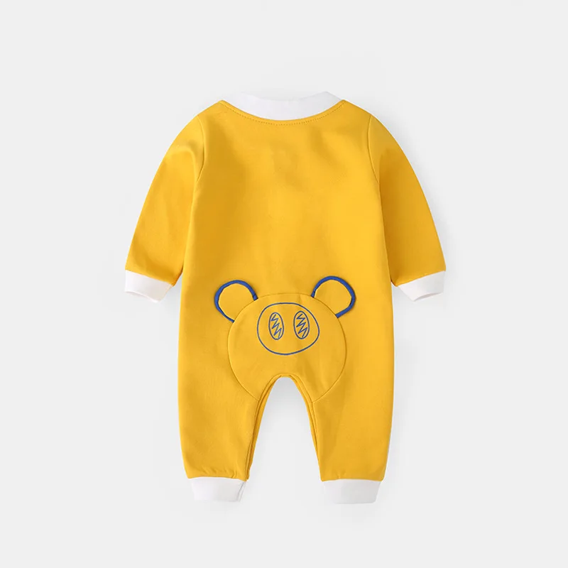

Newborns Clothes Spring Onesie 3 Months Long-sleeve Jumpsuit Baby Infant Spring Clothing
