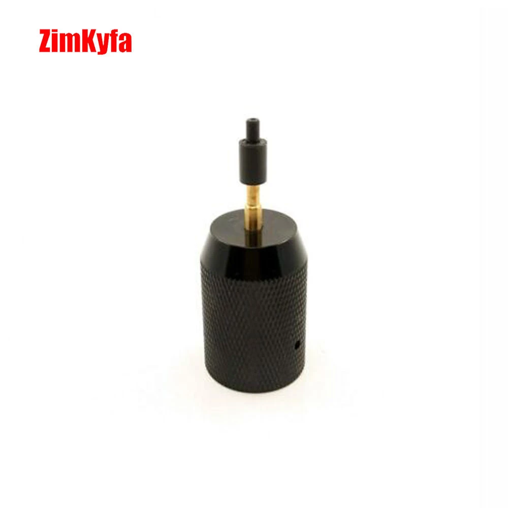 Paintball CO2 Tank to Airsoft Refillable Rechargeable Charger Adapter Adaptor