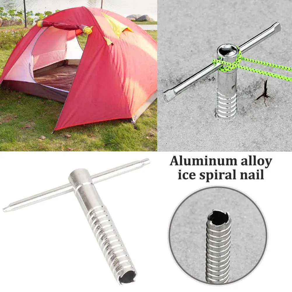 Outdoor Tent Peg Nail Stake Camping Equipment Outdoor Traveling Supplies