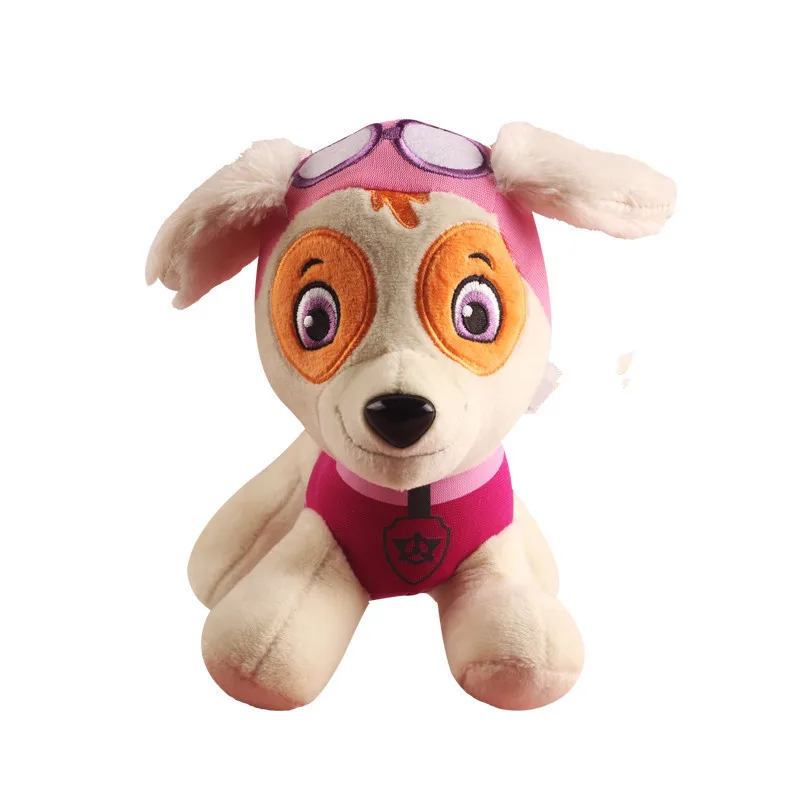Paw patrol Plush dog Anime Kids Toys Action Figure Plush Doll Model Stuffed and Plush Animals 1 Paw patrol Plush dog Anime Kids Toys Action Figure Plush Doll Model Stuffed and Plush Animals 3