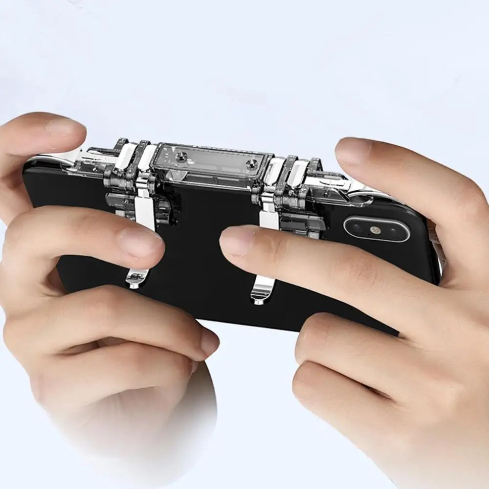  Game Joystick Gamepad For PUBG Mobile Phone Gaming Trigger Button Target phone Shooting Shooter Con