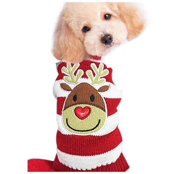 

Christmas Pet Dog Clothes For Dogs Overalls Pet Jumpsuit Puppy Cat Clothing For Dog Coat Thick Pets Clothing Chihuahua York