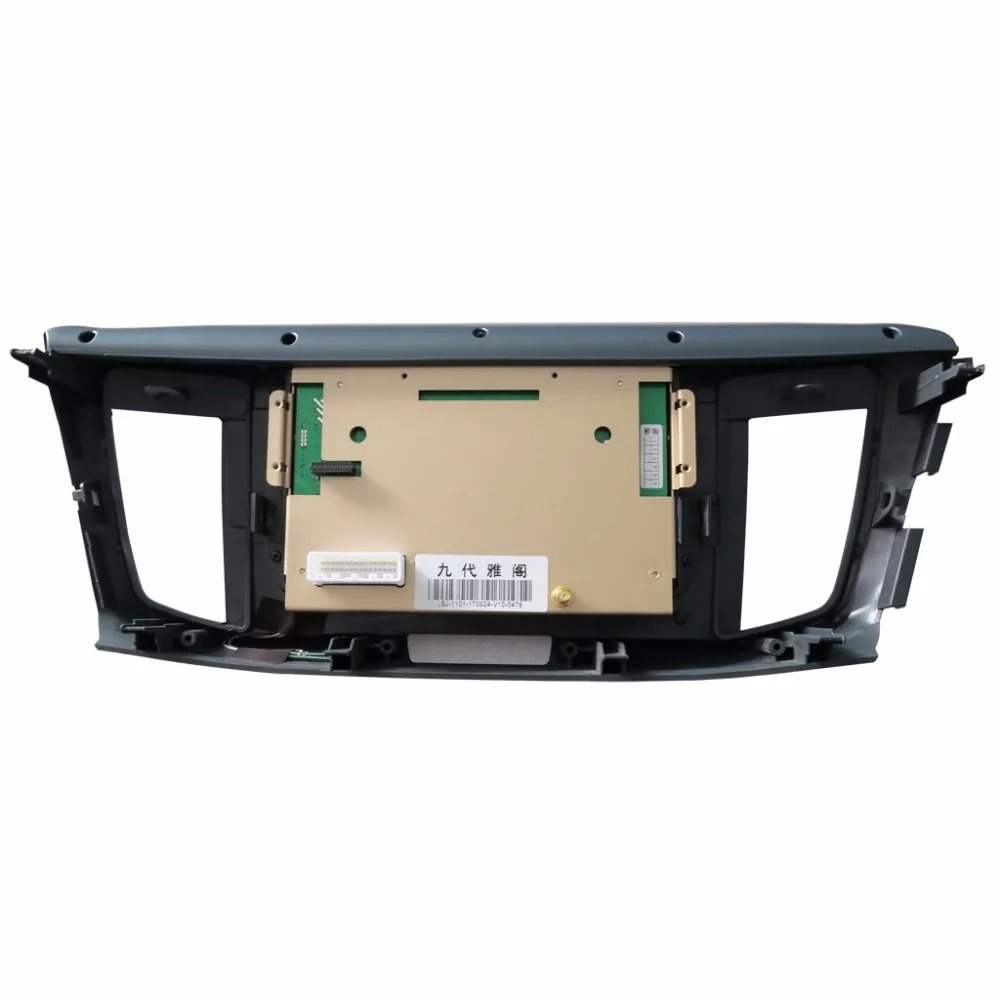 Автомагнитола для Honda Accord 9 2014 2016 GPS Ram 1 Гб Rom 16 Гб|honda accord player|car gps playerradio honda |