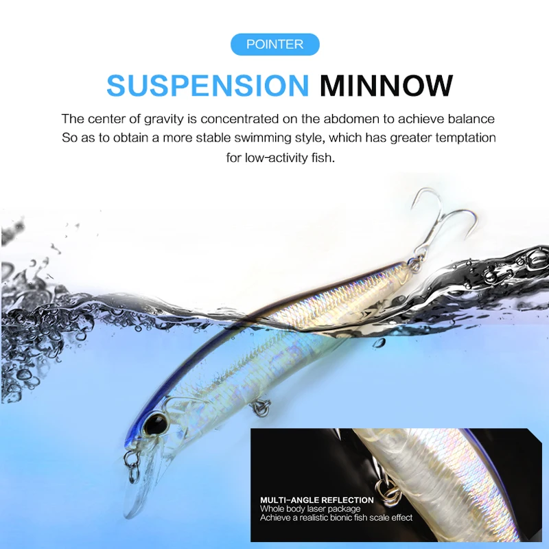 Bearking рыболовные приманки 100 мм 14 5g 5 шт. В партии. Bear king 2015 хорошие minnow качественный