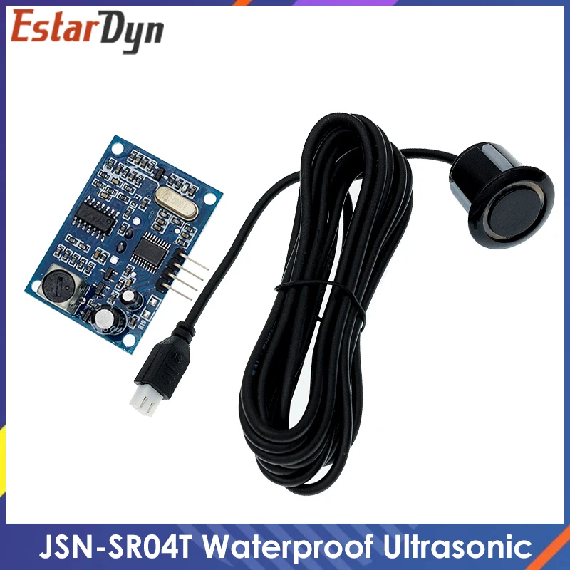 Waterproof-Ultrasonic-Module-JSN-SR04T-Water-Proof-Integrated-Distance ...