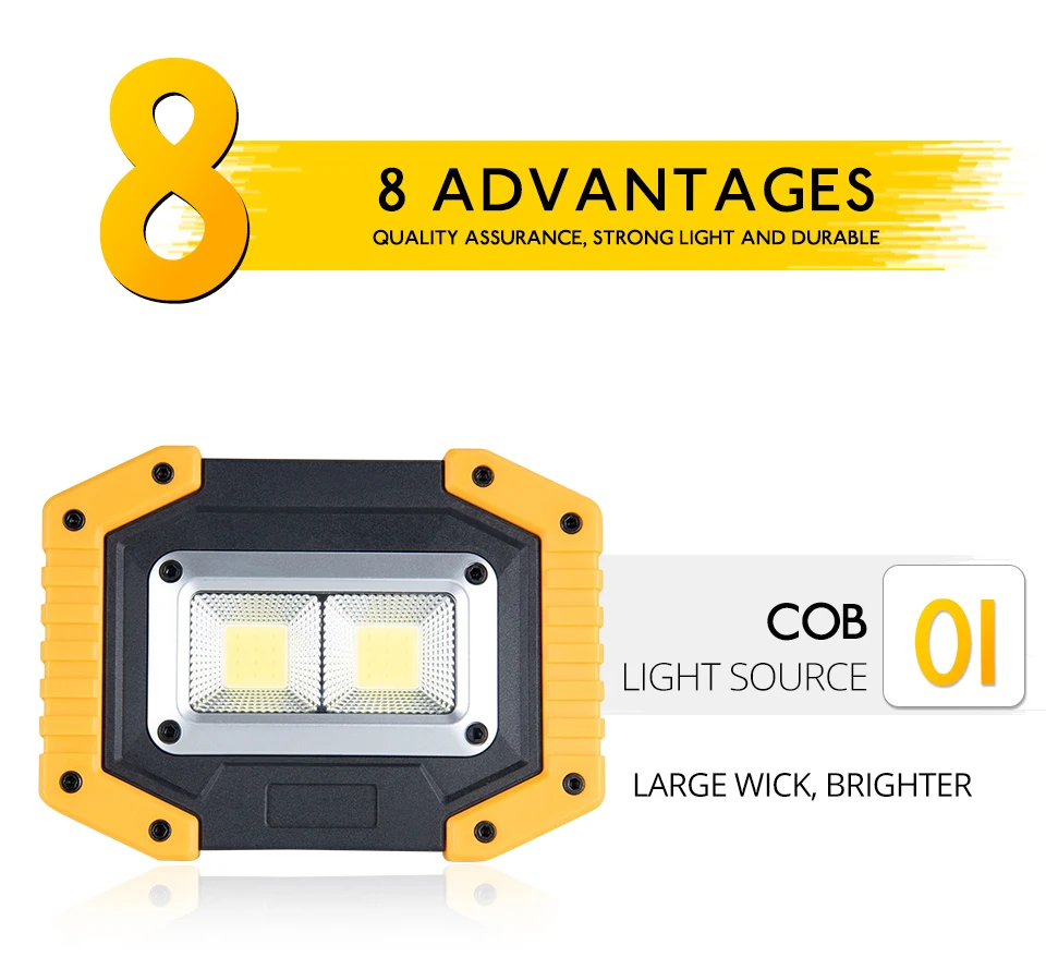 COD LED Floodlight (6)