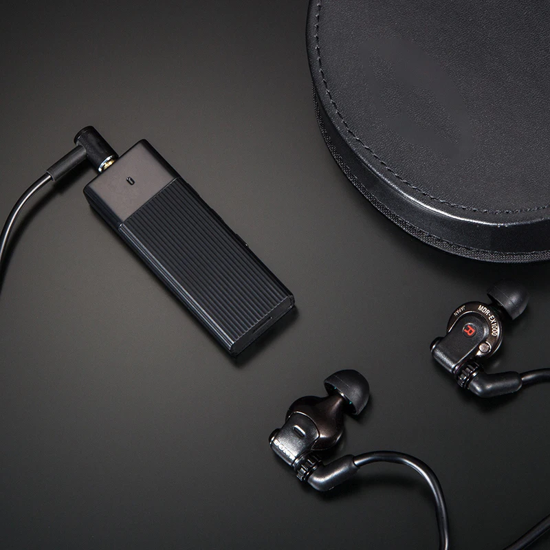 New Wireless Bluetooth Portable 3 5mm HIFI Headphone Amplifier Mini Stereo Earphone