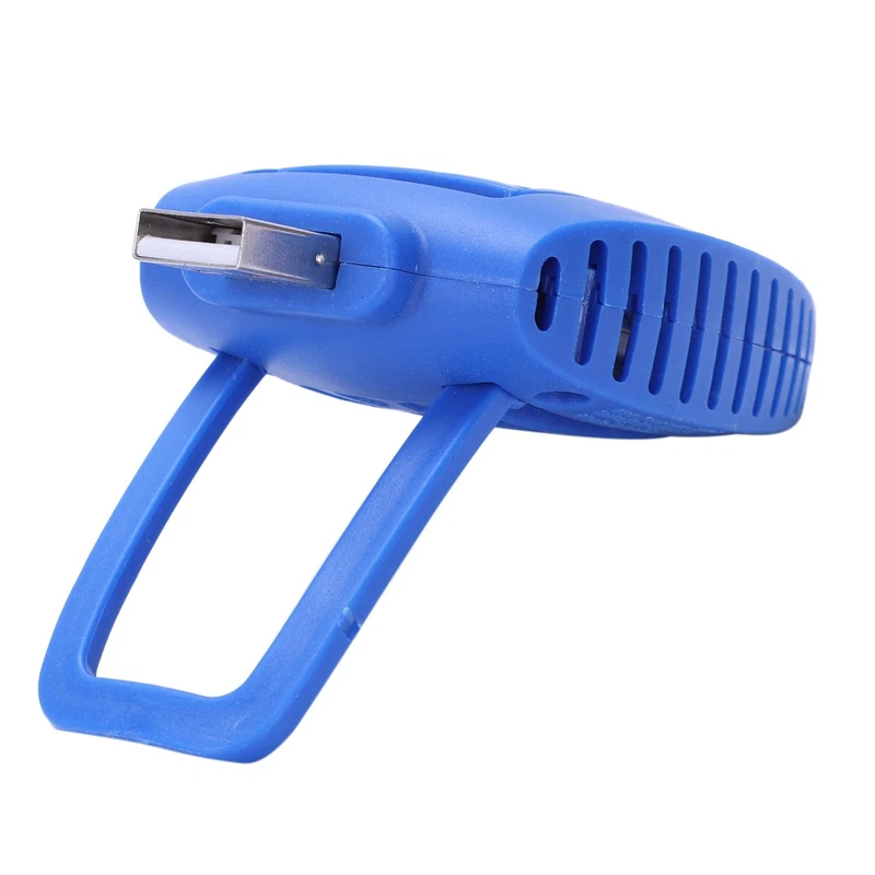 Usb москитный убийца, автомобильный портативный москитный репеллент, наружная электронная Москитная Катушка, портативный москитный убийца, Звездный синий