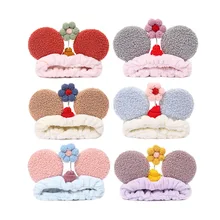 

Lalafanfan Headwear Clothes For Duck 30cm Headband Kawaii Plush Head Hoop For Girl Cute Stuffed Toys Clothes For Lalafanfan Gift