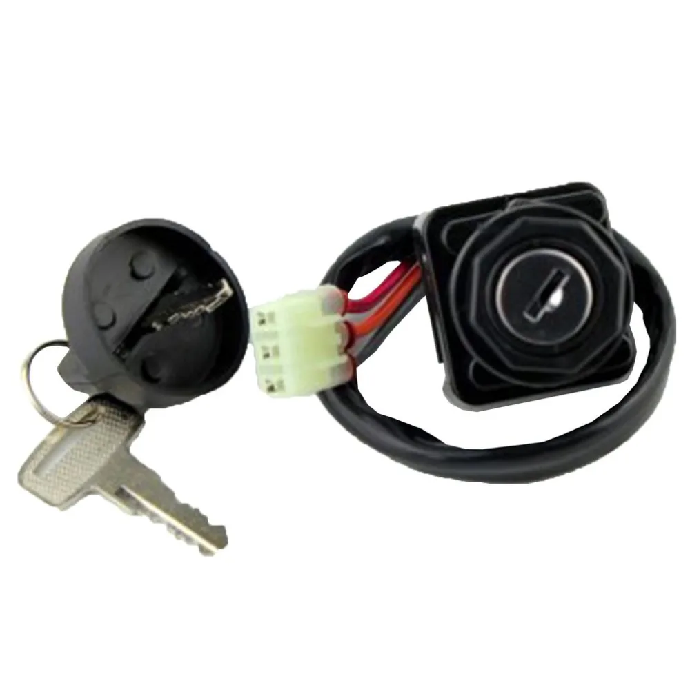 Пусковой ключ переключатель для Suzuki Lt-Z400Z Quadsport Ltz400Z Lt-F250 Ozark Ltf250 аксессуары для модификации автомобиля