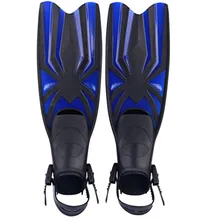 Swim Self-Adjustable Flippers Pocket Perfect Comfortable Short Adult Full for Fins Foot with Traveling Light Swim Fins with Self